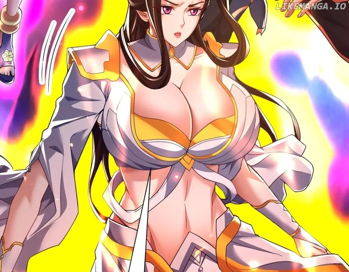 Invincible After Shocking My Empress Wife Chapter 87 page 12 - 