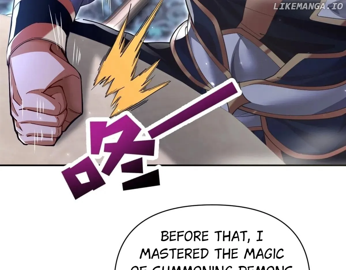 Invincible After Shocking My Empress Wife Chapter 87 page 116 - 