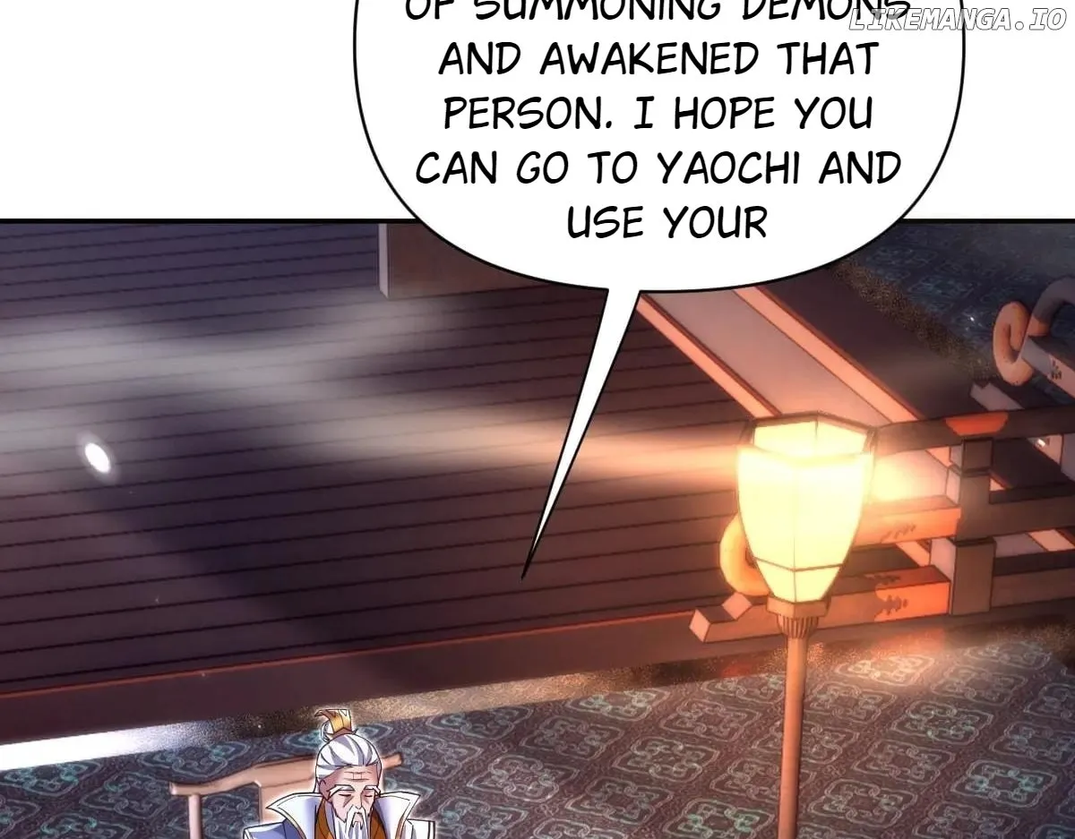 Invincible After Shocking My Empress Wife Chapter 87 page 117 - 