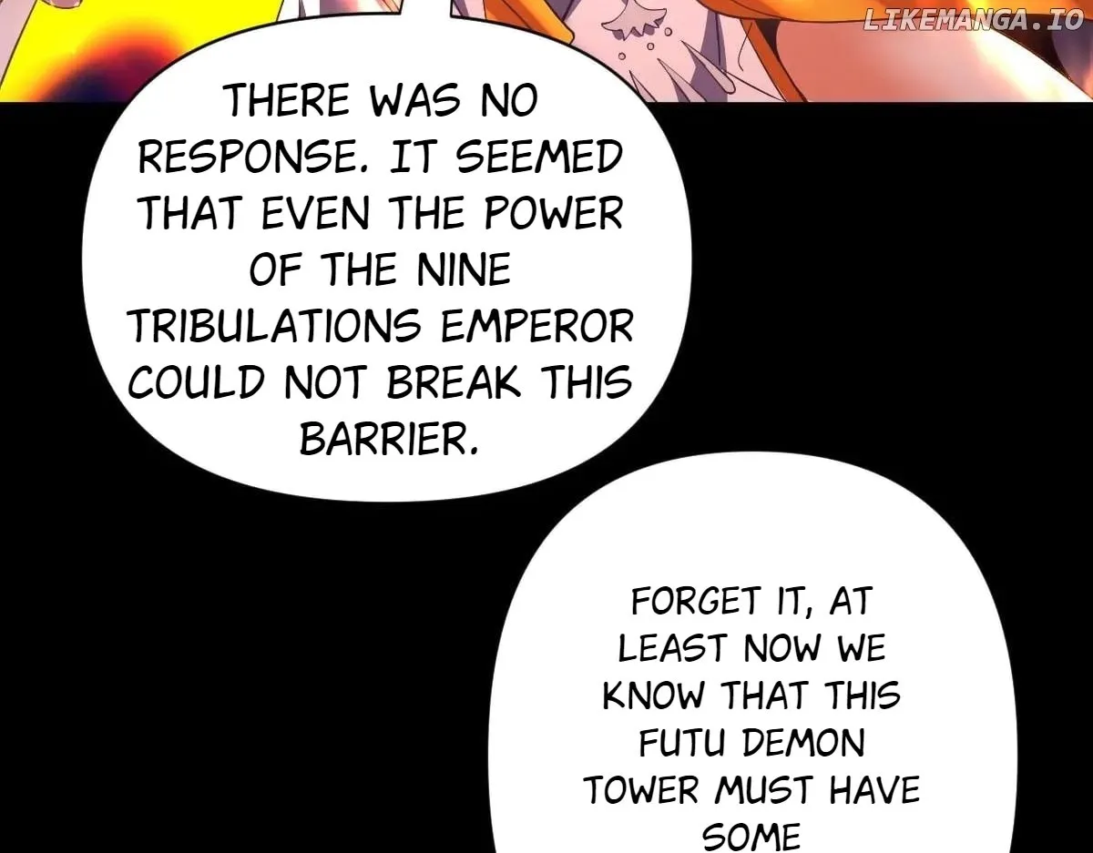 Invincible After Shocking My Empress Wife Chapter 87 page 13 - 