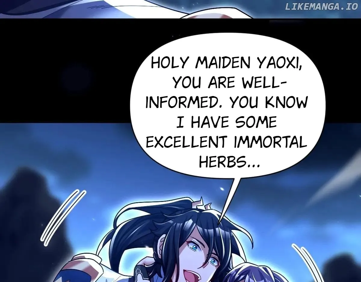 Invincible After Shocking My Empress Wife Chapter 87 page 132 - 