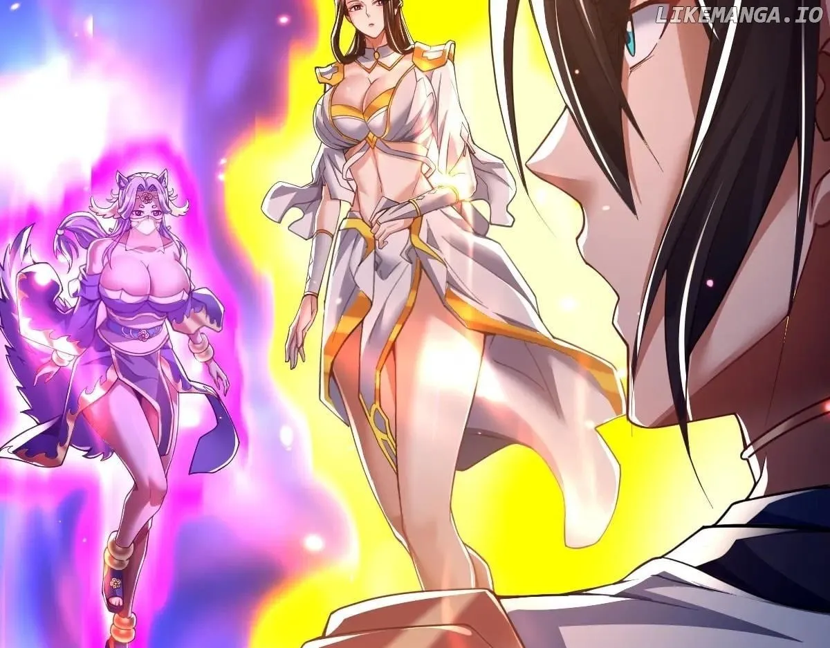 Invincible After Shocking My Empress Wife Chapter 87 page 17 - 