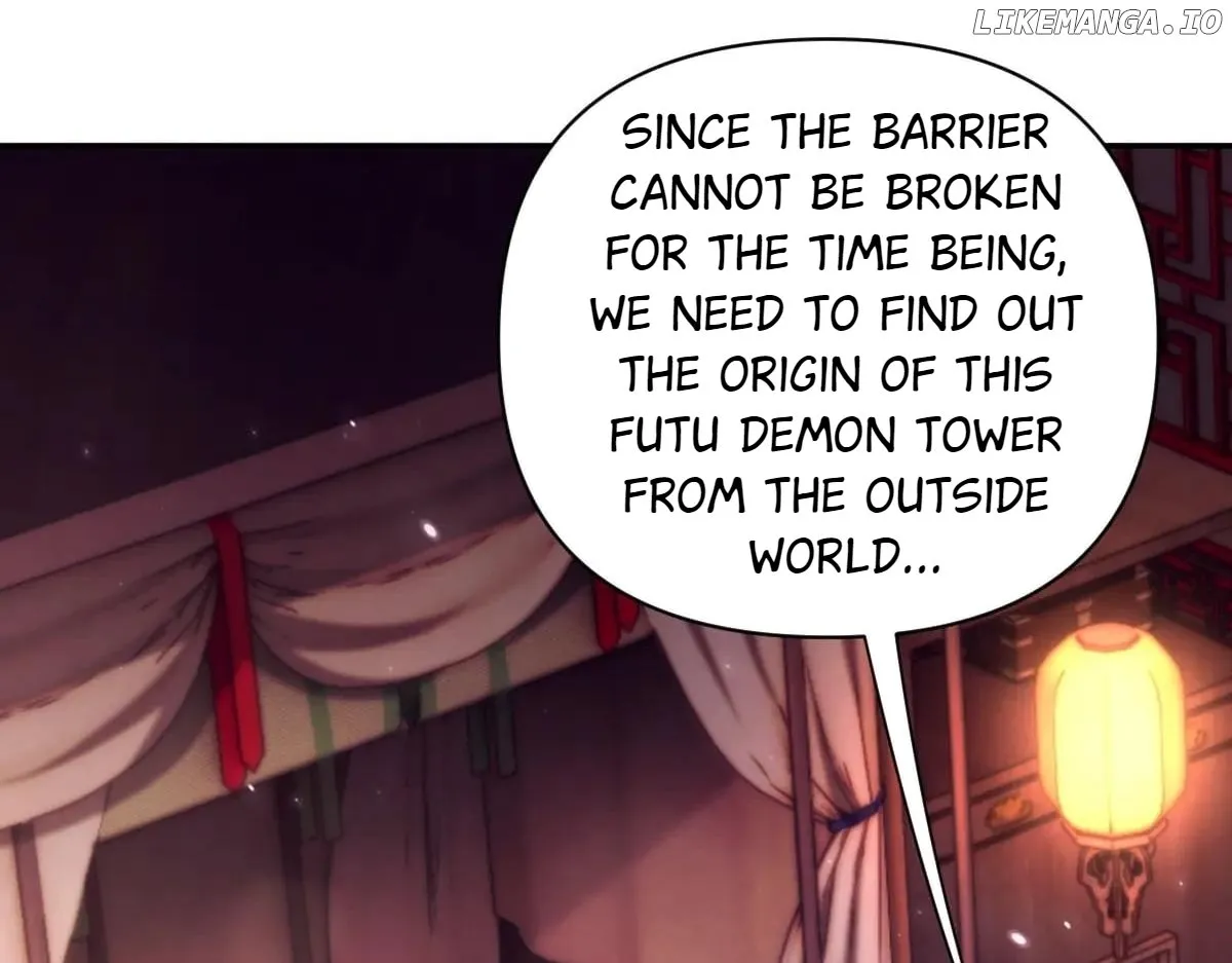 Invincible After Shocking My Empress Wife Chapter 87 page 27 - 