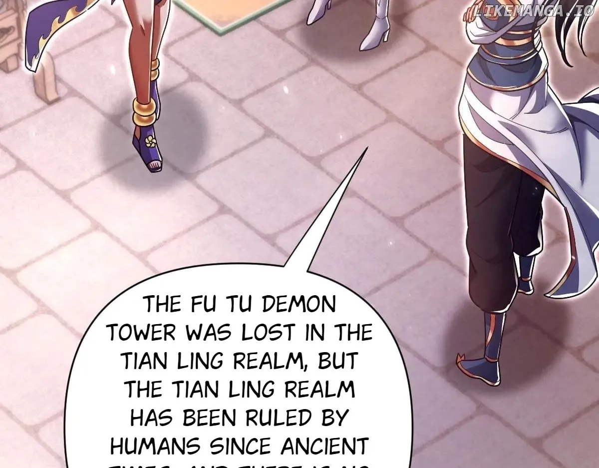 Invincible After Shocking My Empress Wife Chapter 87 page 29 - 