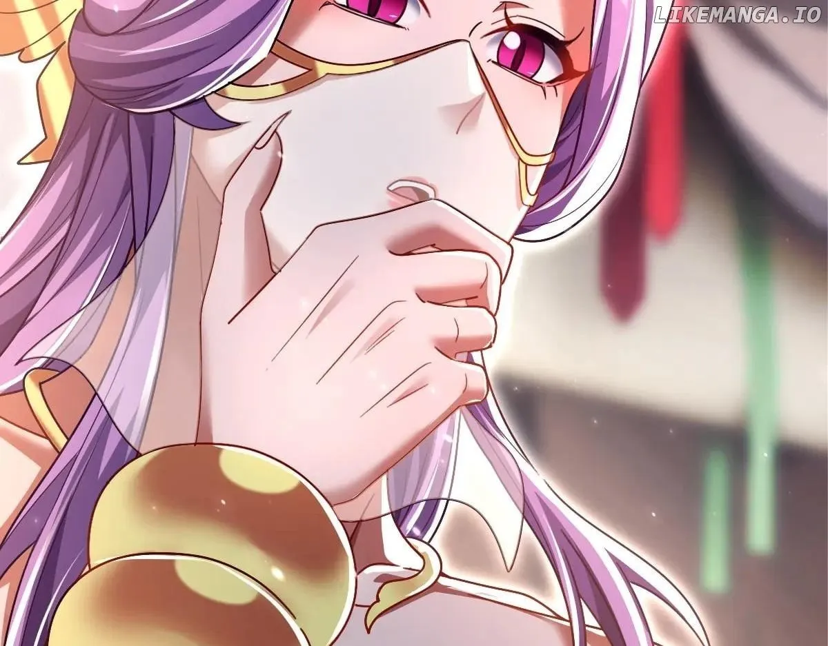 Invincible After Shocking My Empress Wife Chapter 87 page 31 - 