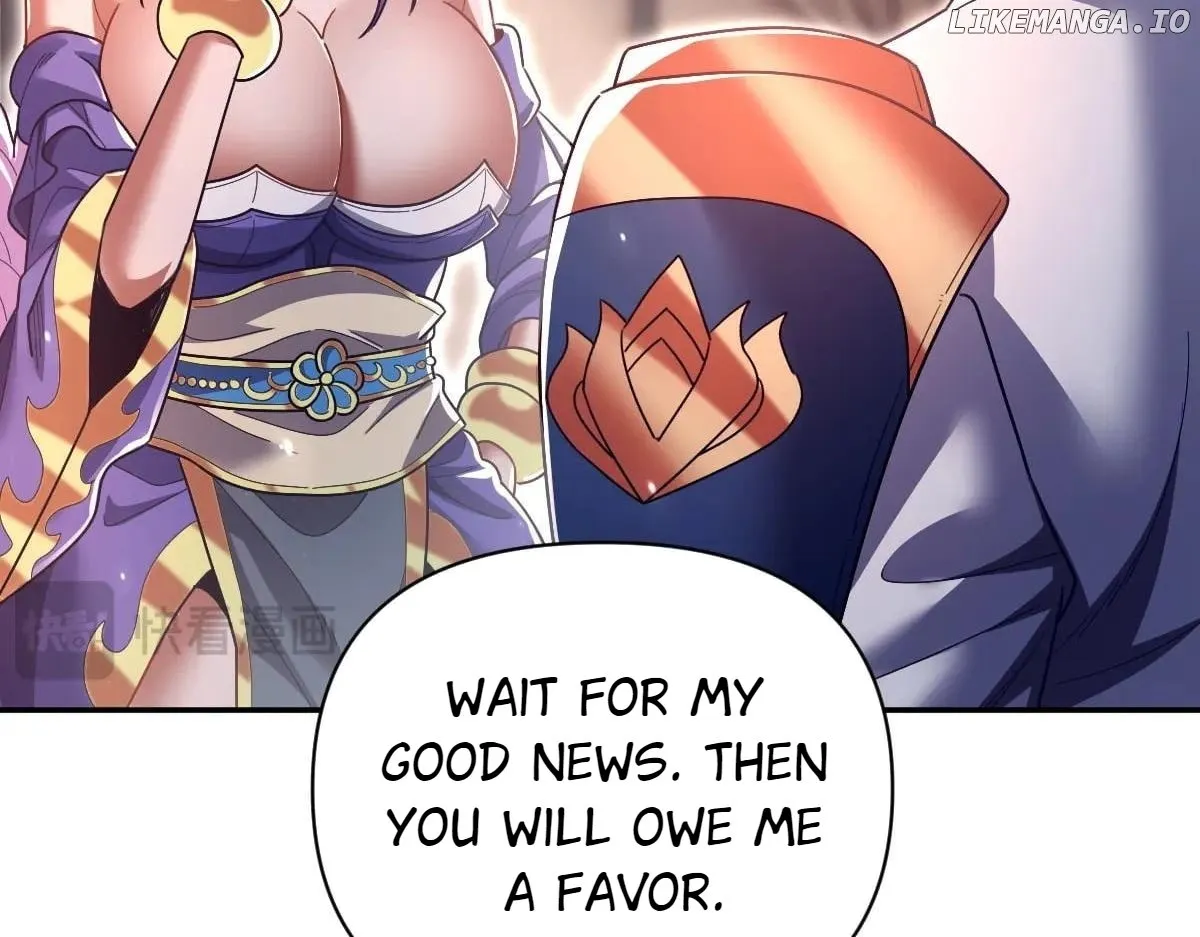 Invincible After Shocking My Empress Wife Chapter 87 page 34 - 