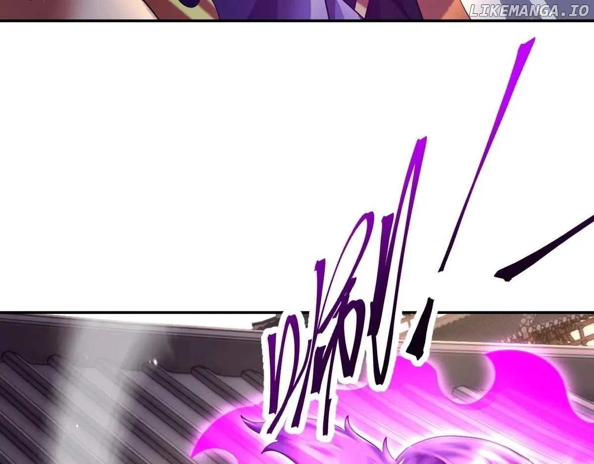 Invincible After Shocking My Empress Wife Chapter 87 page 38 - 