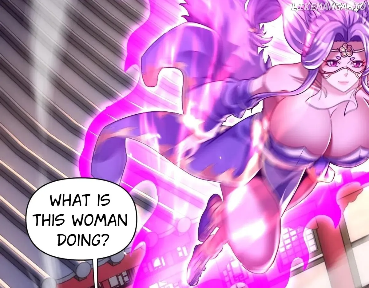 Invincible After Shocking My Empress Wife Chapter 87 page 39 - 
