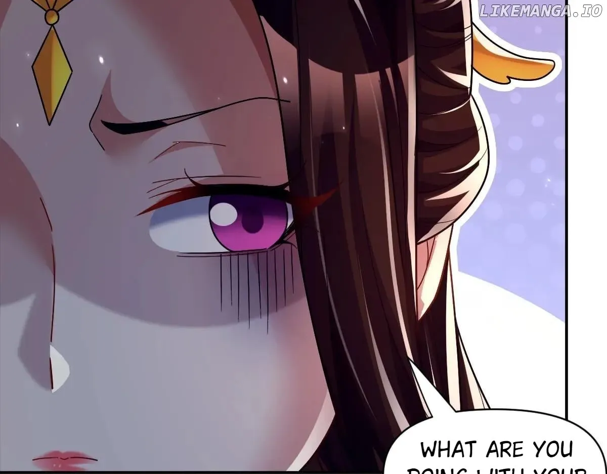 Invincible After Shocking My Empress Wife Chapter 87 page 42 - 