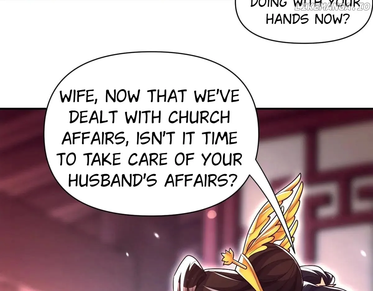 Invincible After Shocking My Empress Wife Chapter 87 page 43 - 