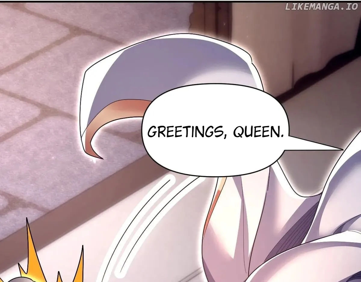 Invincible After Shocking My Empress Wife Chapter 87 page 47 - 