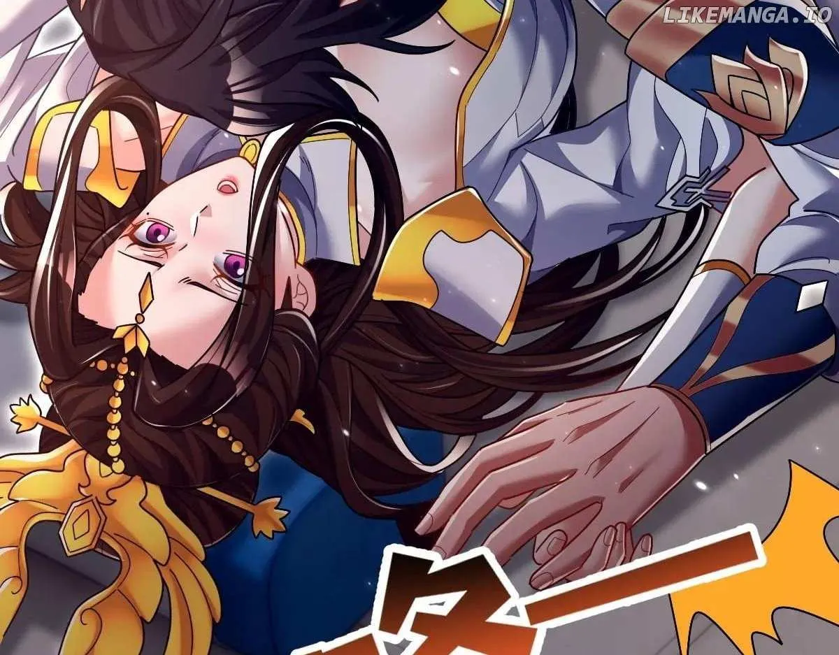 Invincible After Shocking My Empress Wife Chapter 87 page 49 - 