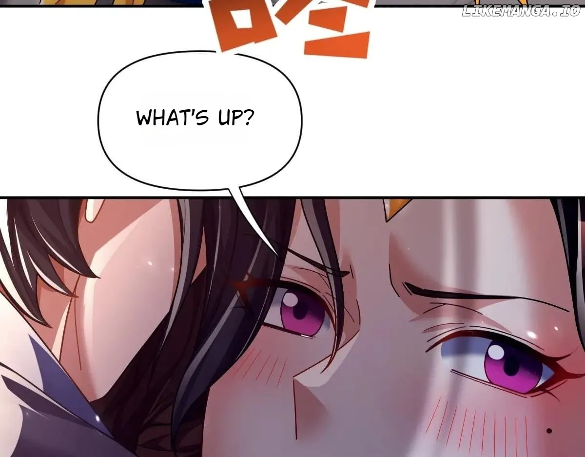 Invincible After Shocking My Empress Wife Chapter 87 page 50 - 