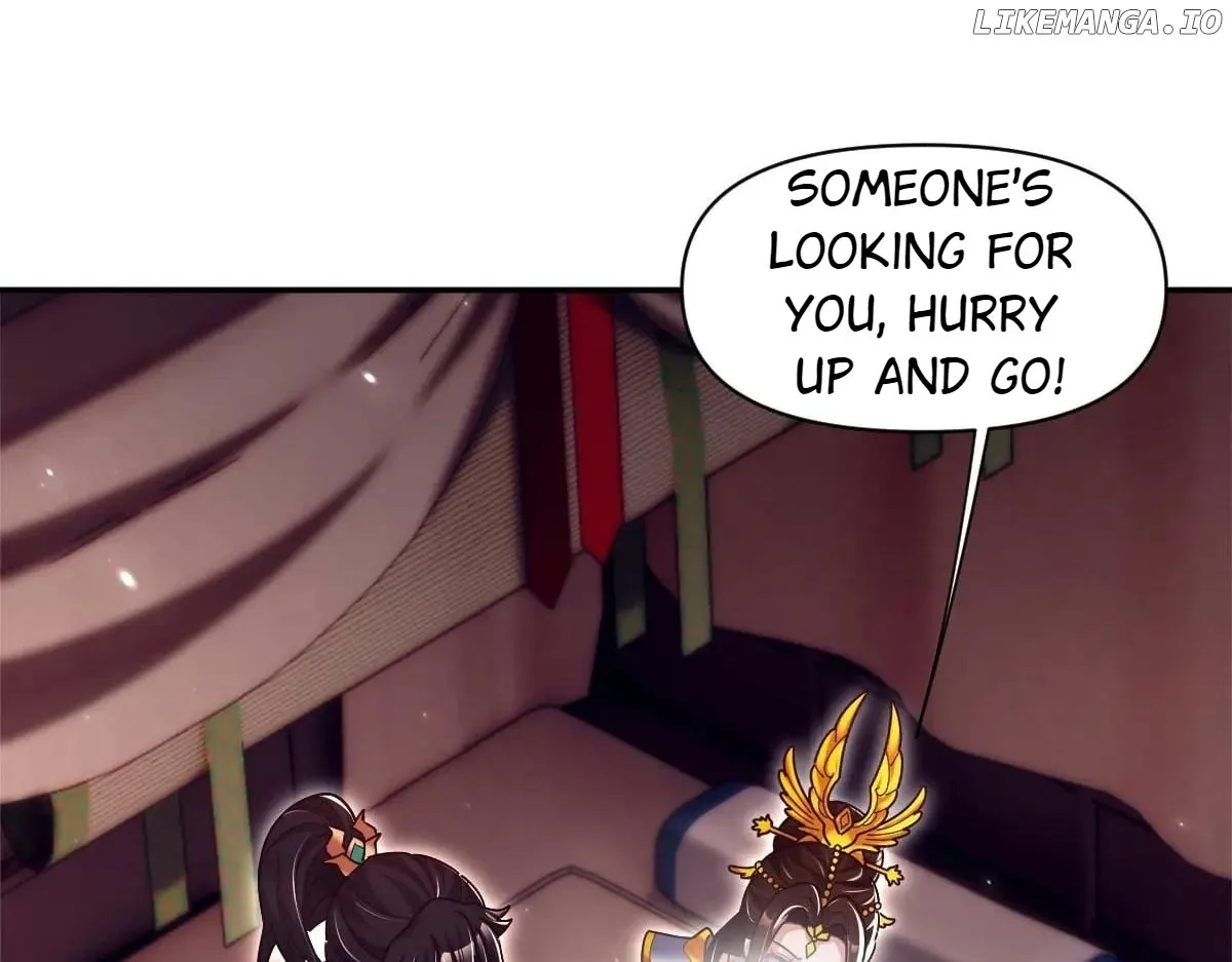 Invincible After Shocking My Empress Wife Chapter 87 page 52 - 