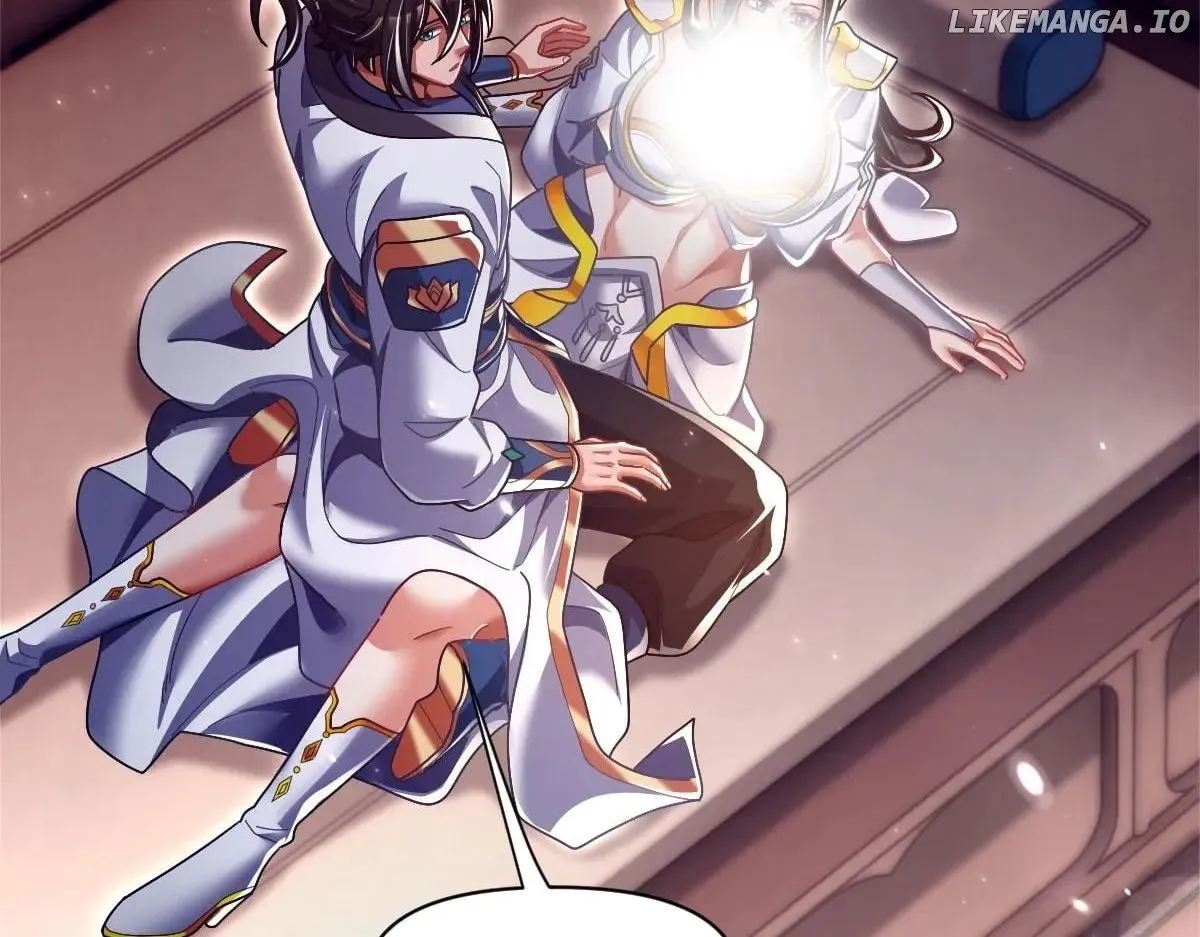 Invincible After Shocking My Empress Wife Chapter 87 page 53 - 
