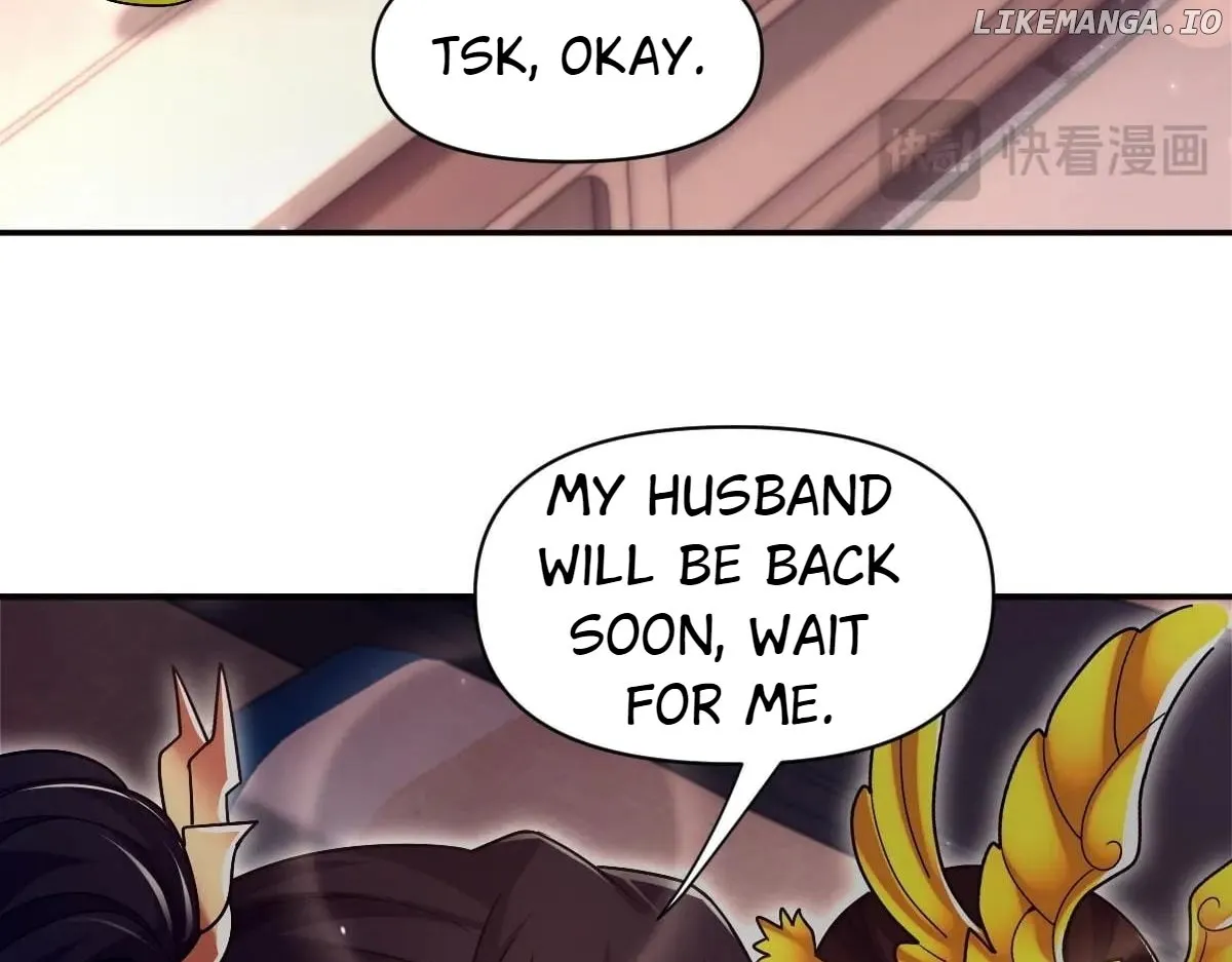 Invincible After Shocking My Empress Wife Chapter 87 page 54 - 