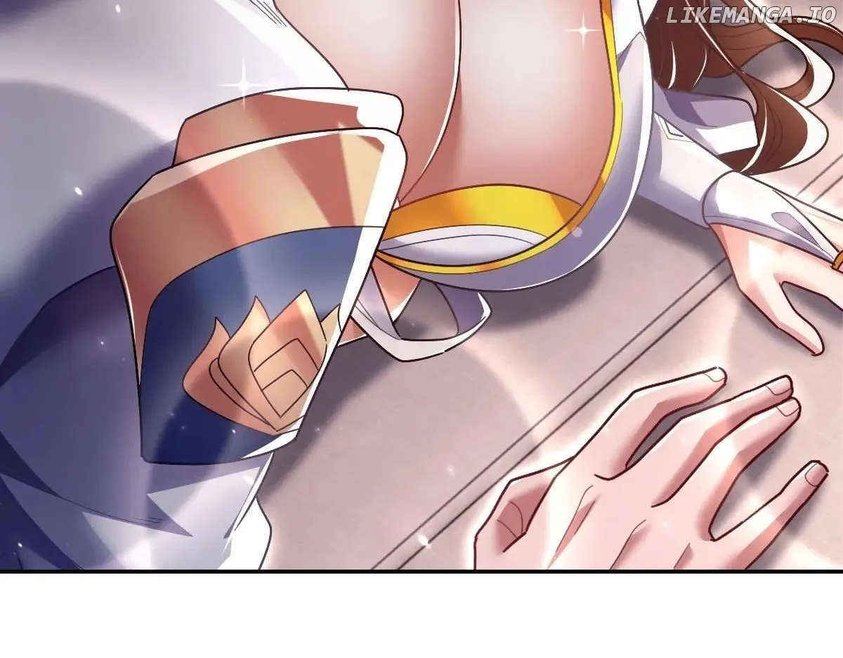 Invincible After Shocking My Empress Wife Chapter 87 page 56 - 