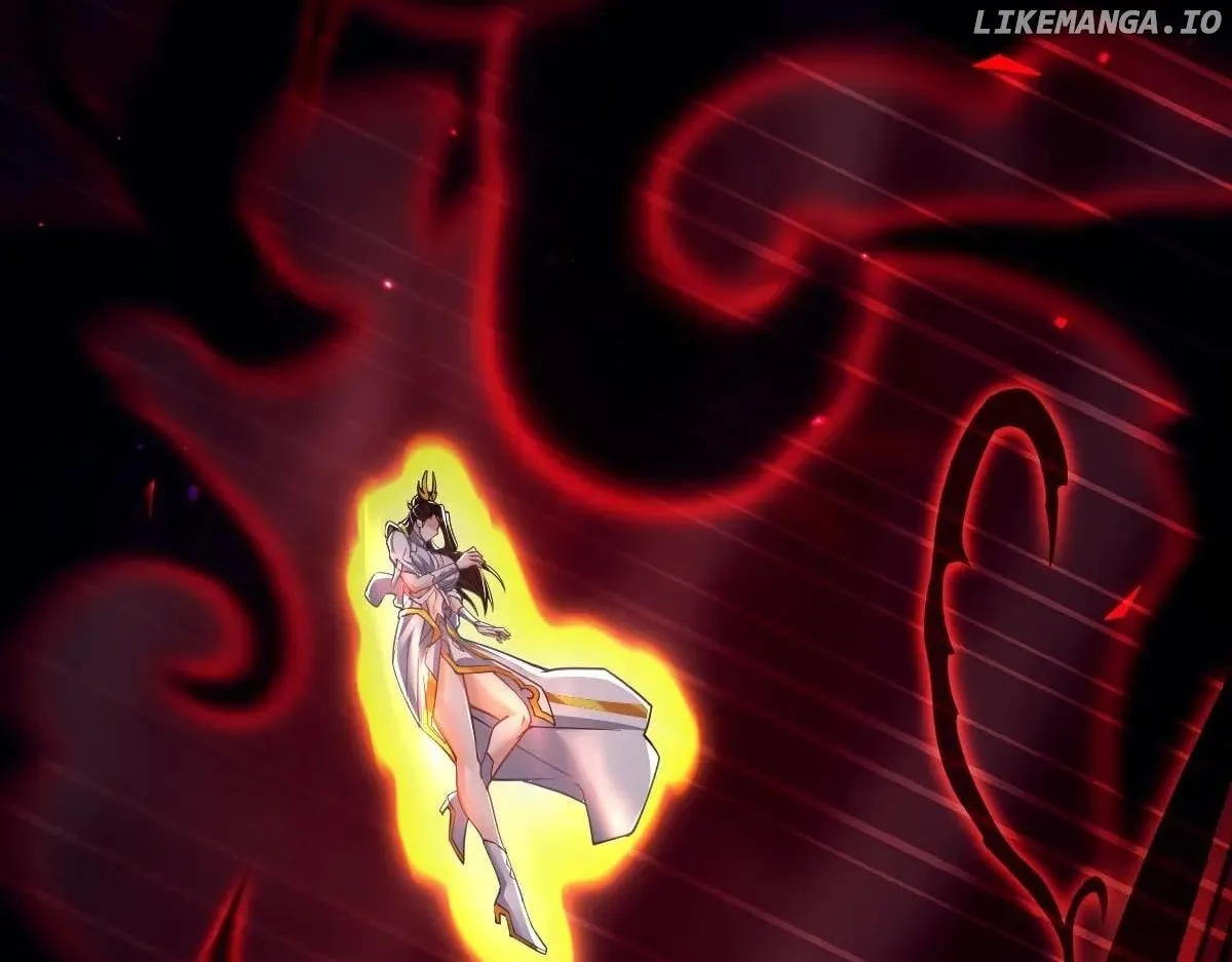 Invincible After Shocking My Empress Wife Chapter 87 page 7 - 