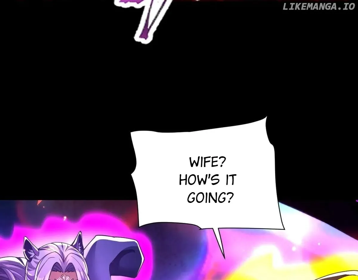 Invincible After Shocking My Empress Wife Chapter 87 page 10 - 