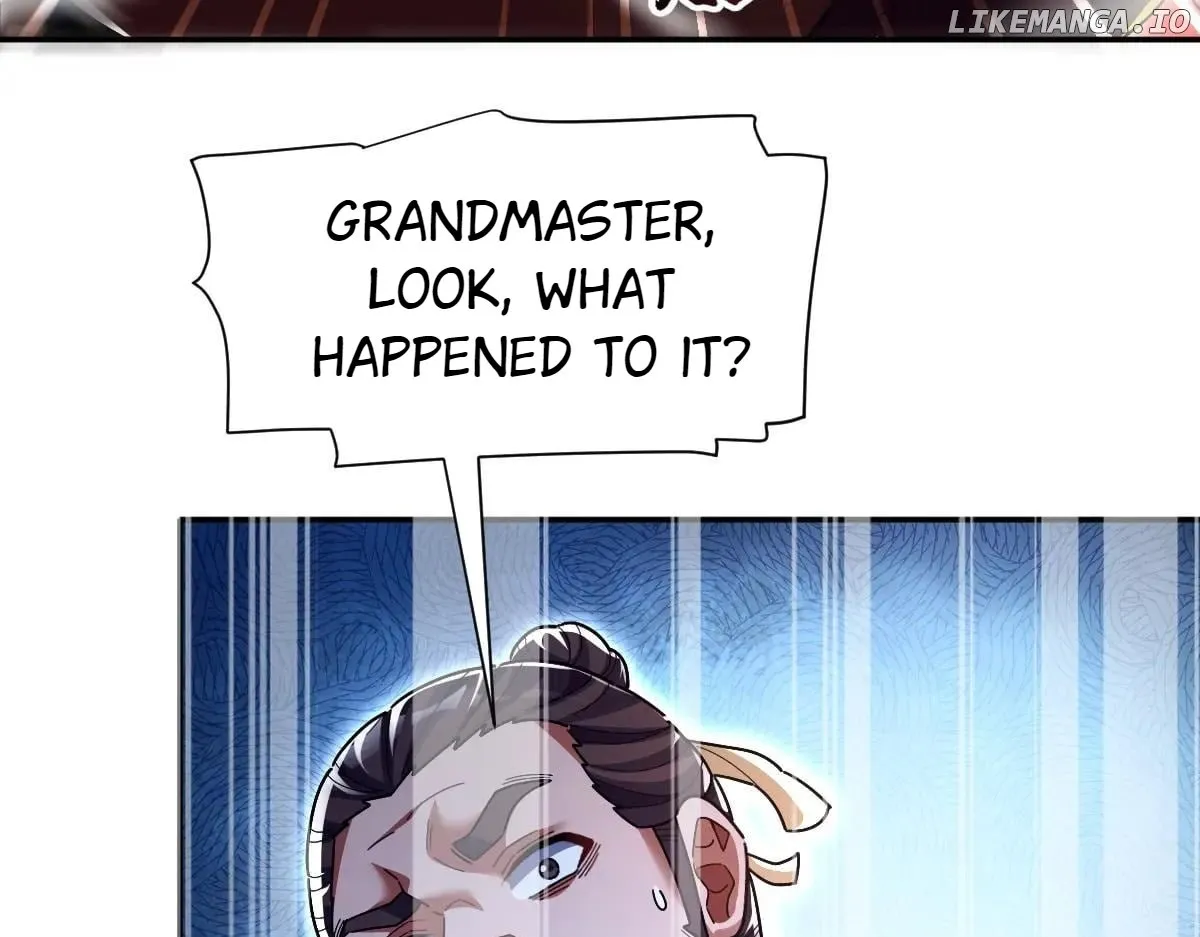 Invincible After Shocking My Empress Wife Chapter 87 page 91 - 