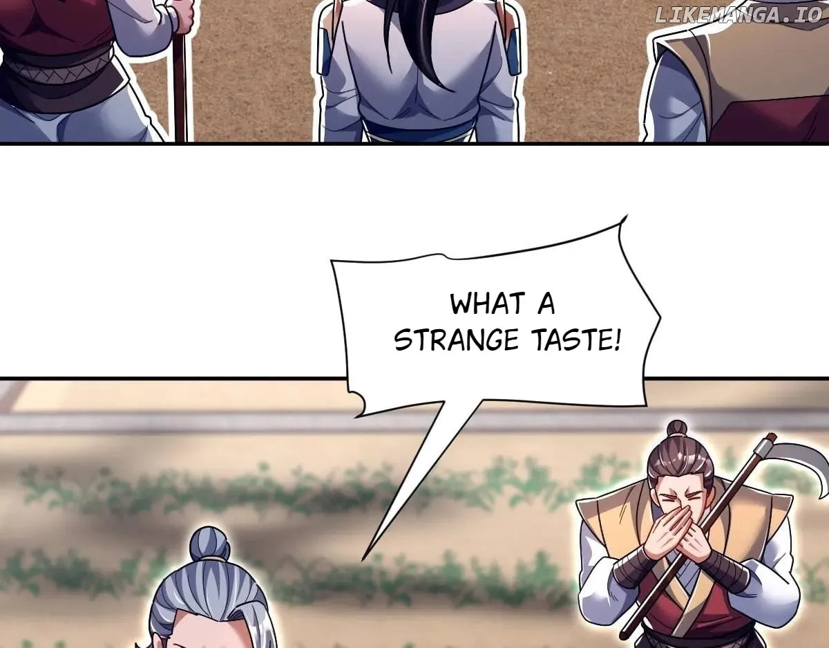 Invincible After Shocking My Empress Wife Chapter 87 page 95 - 