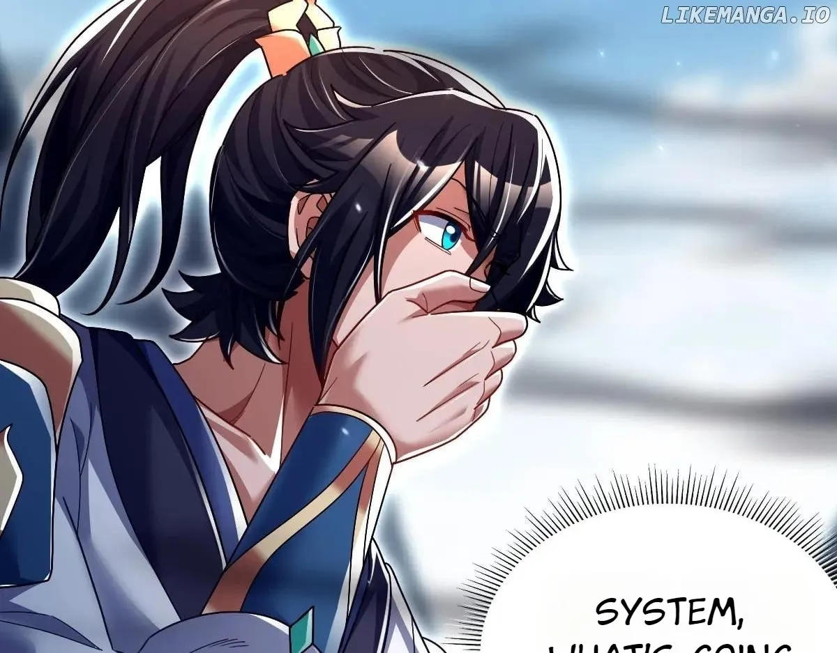 Invincible After Shocking My Empress Wife Chapter 87 page 98 - 
