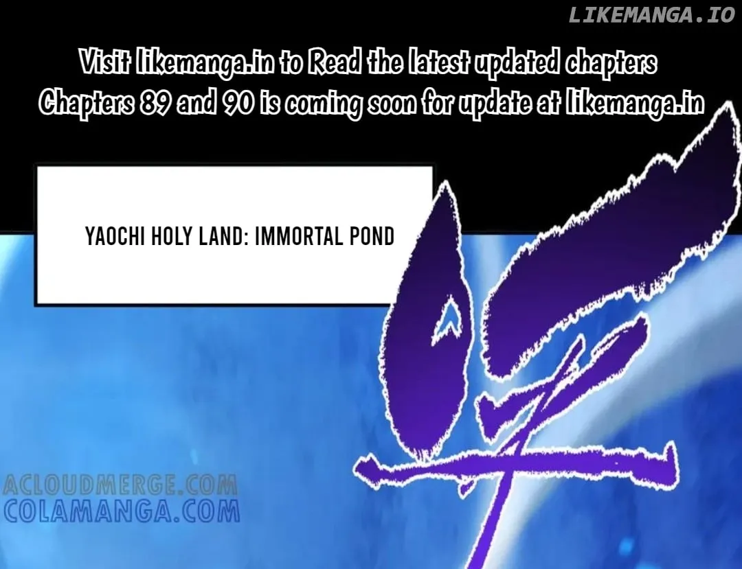 Invincible After Shocking My Empress Wife Chapter 88 page 2 - 