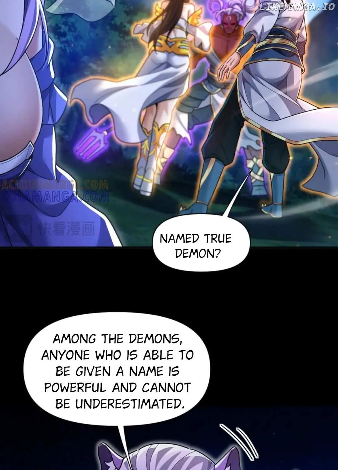 Invincible After Shocking My Empress Wife Chapter 88 page 110 - 
