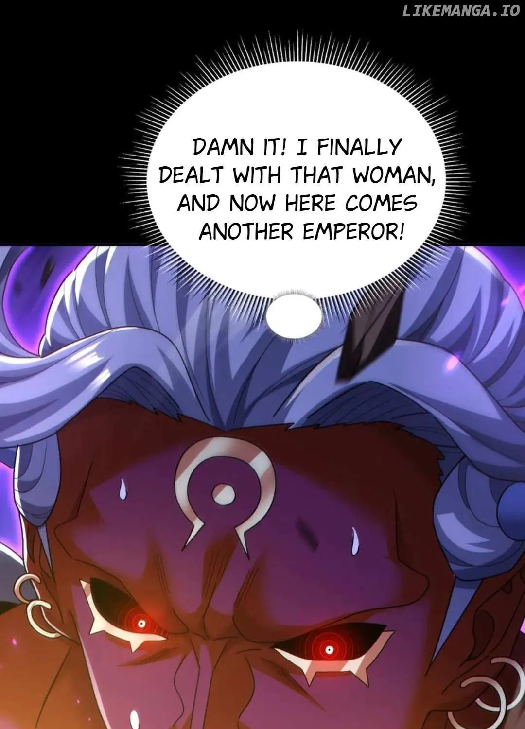 Invincible After Shocking My Empress Wife Chapter 88 page 119 - 