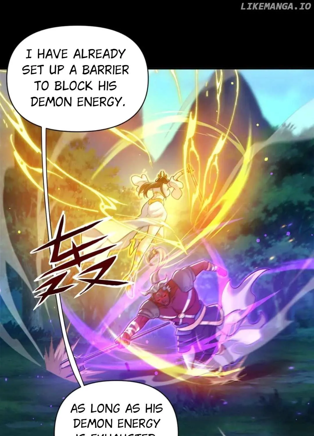 Invincible After Shocking My Empress Wife Chapter 88 page 121 - 