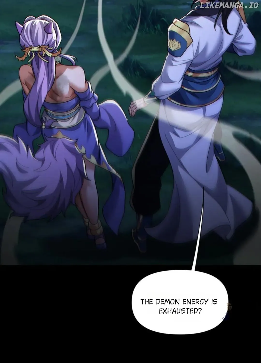 Invincible After Shocking My Empress Wife Chapter 88 page 123 - 