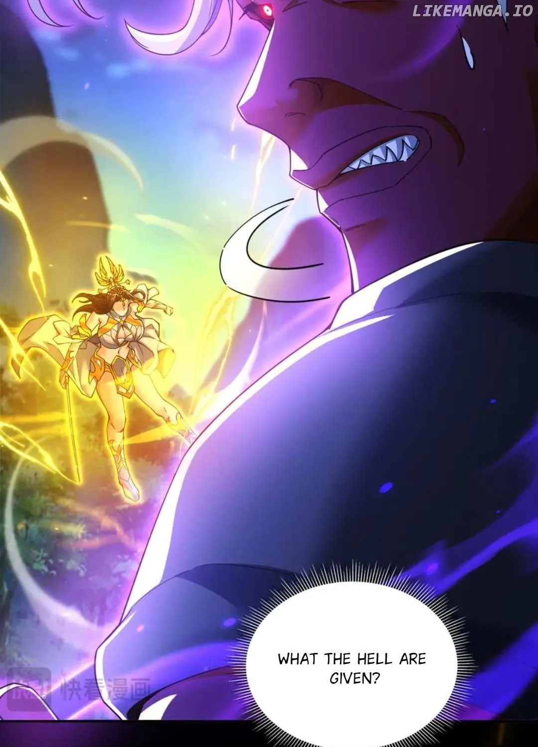 Invincible After Shocking My Empress Wife Chapter 88 page 131 - 