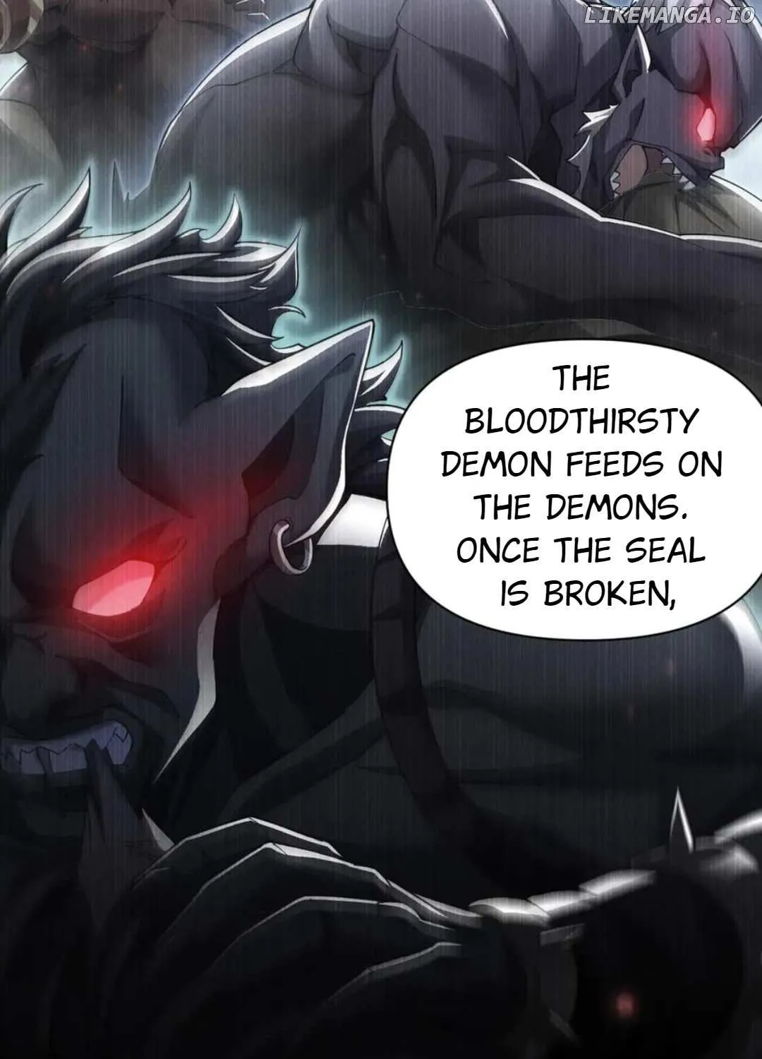 Invincible After Shocking My Empress Wife Chapter 88 page 28 - 
