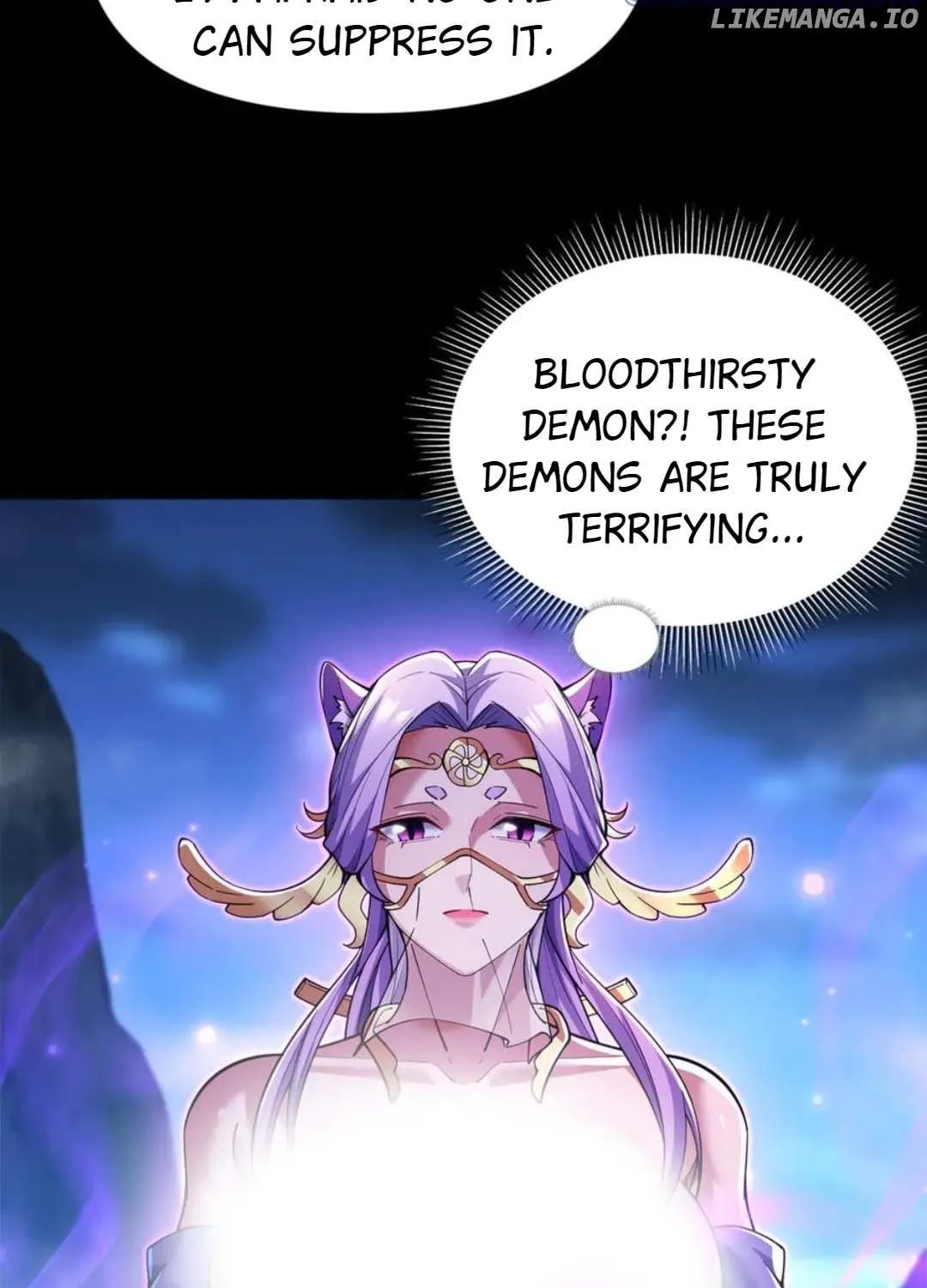 Invincible After Shocking My Empress Wife Chapter 88 page 30 - 