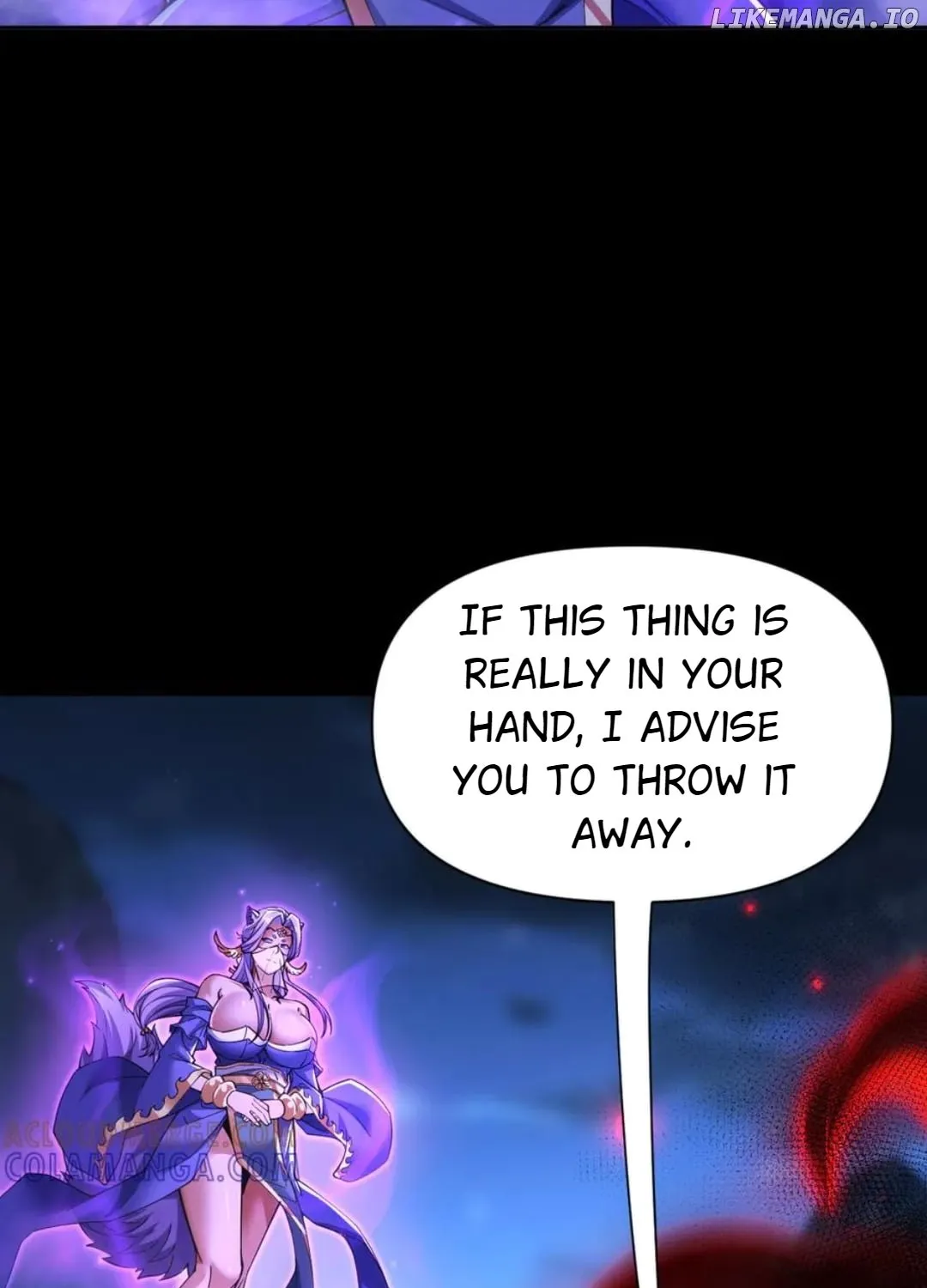 Invincible After Shocking My Empress Wife Chapter 88 page 32 - 