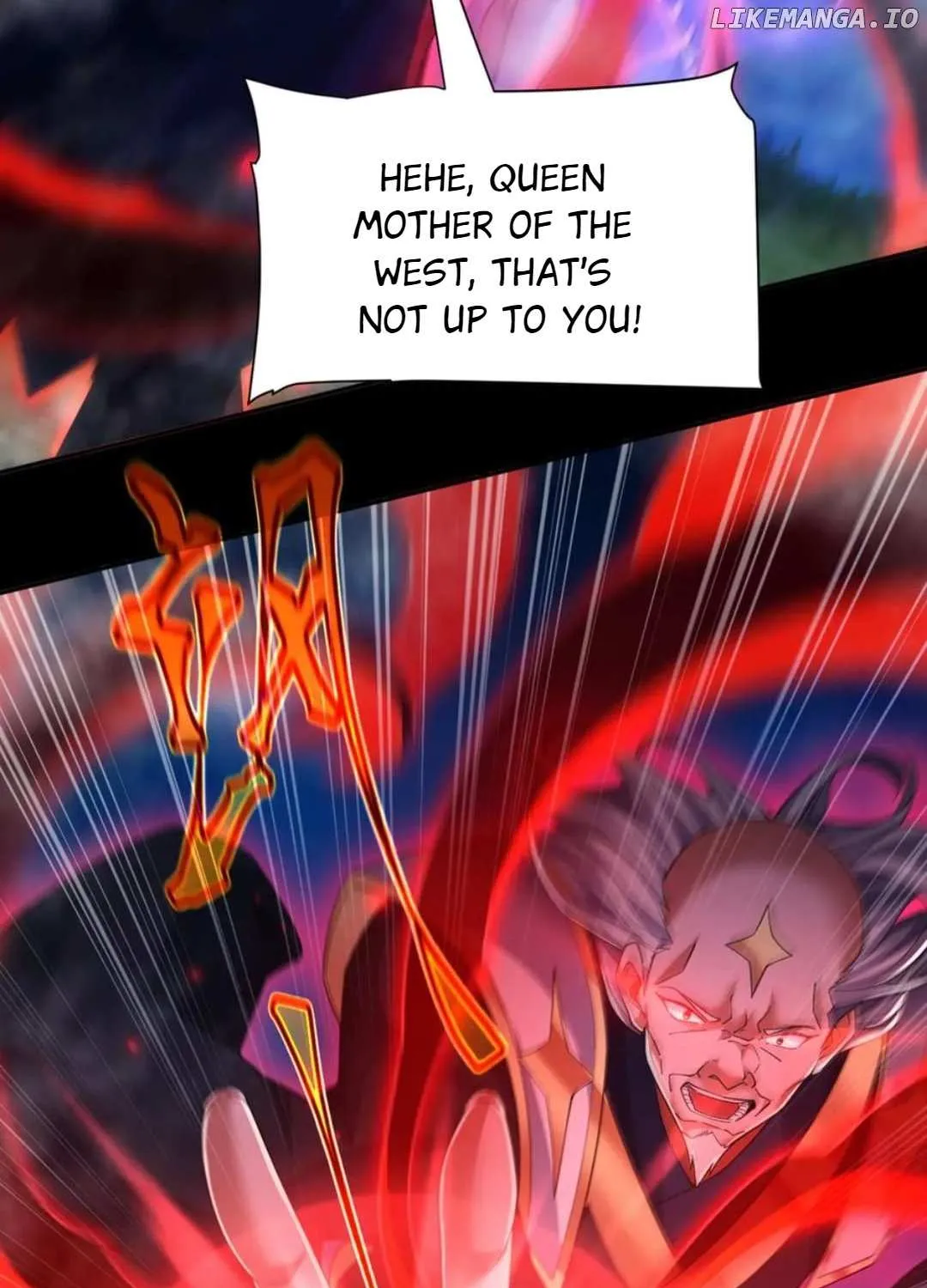 Invincible After Shocking My Empress Wife Chapter 88 page 38 - 