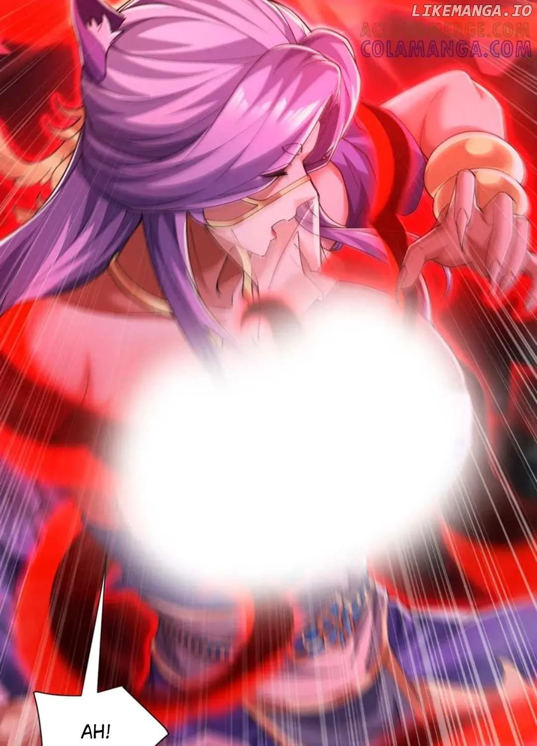Invincible After Shocking My Empress Wife Chapter 88 page 40 - 