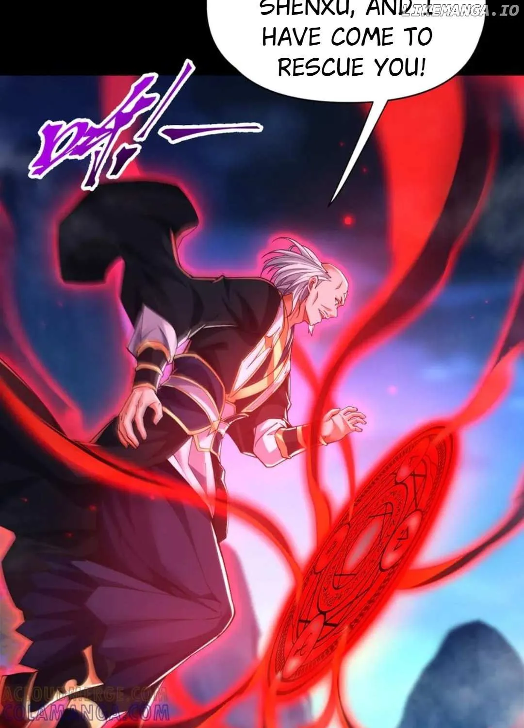 Invincible After Shocking My Empress Wife Chapter 88 page 42 - 