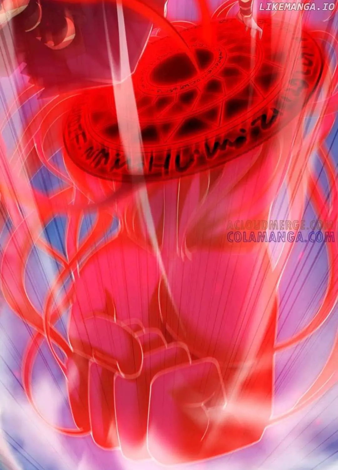 Invincible After Shocking My Empress Wife Chapter 88 page 46 - 