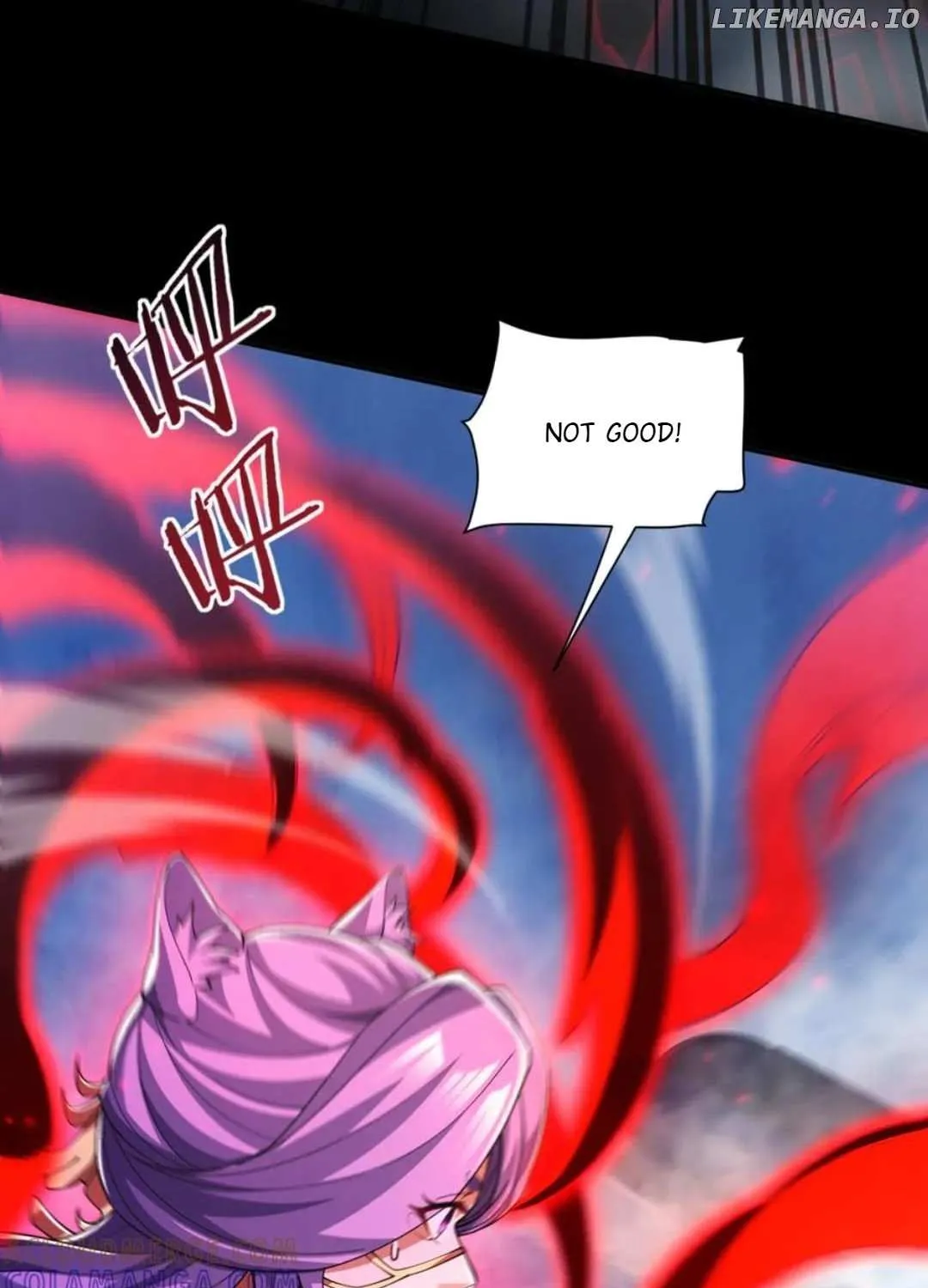 Invincible After Shocking My Empress Wife Chapter 88 page 52 - 