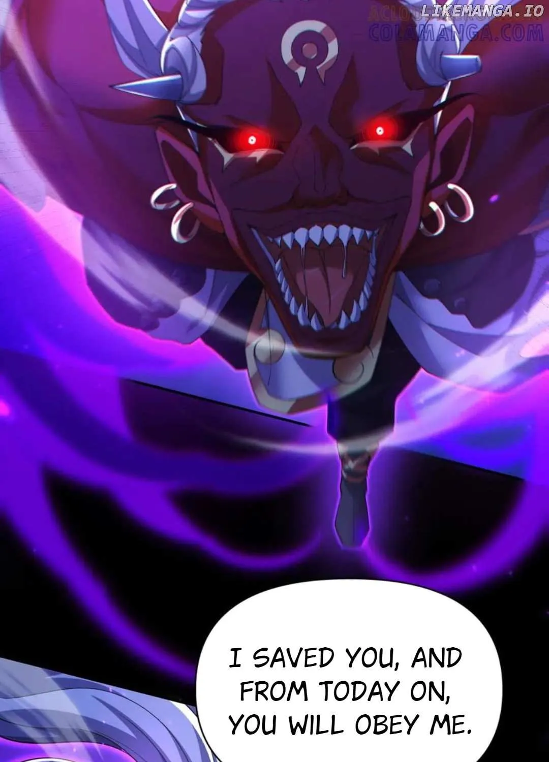 Invincible After Shocking My Empress Wife Chapter 88 page 57 - 