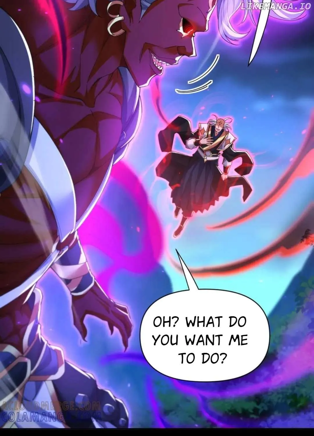 Invincible After Shocking My Empress Wife Chapter 88 page 59 - 