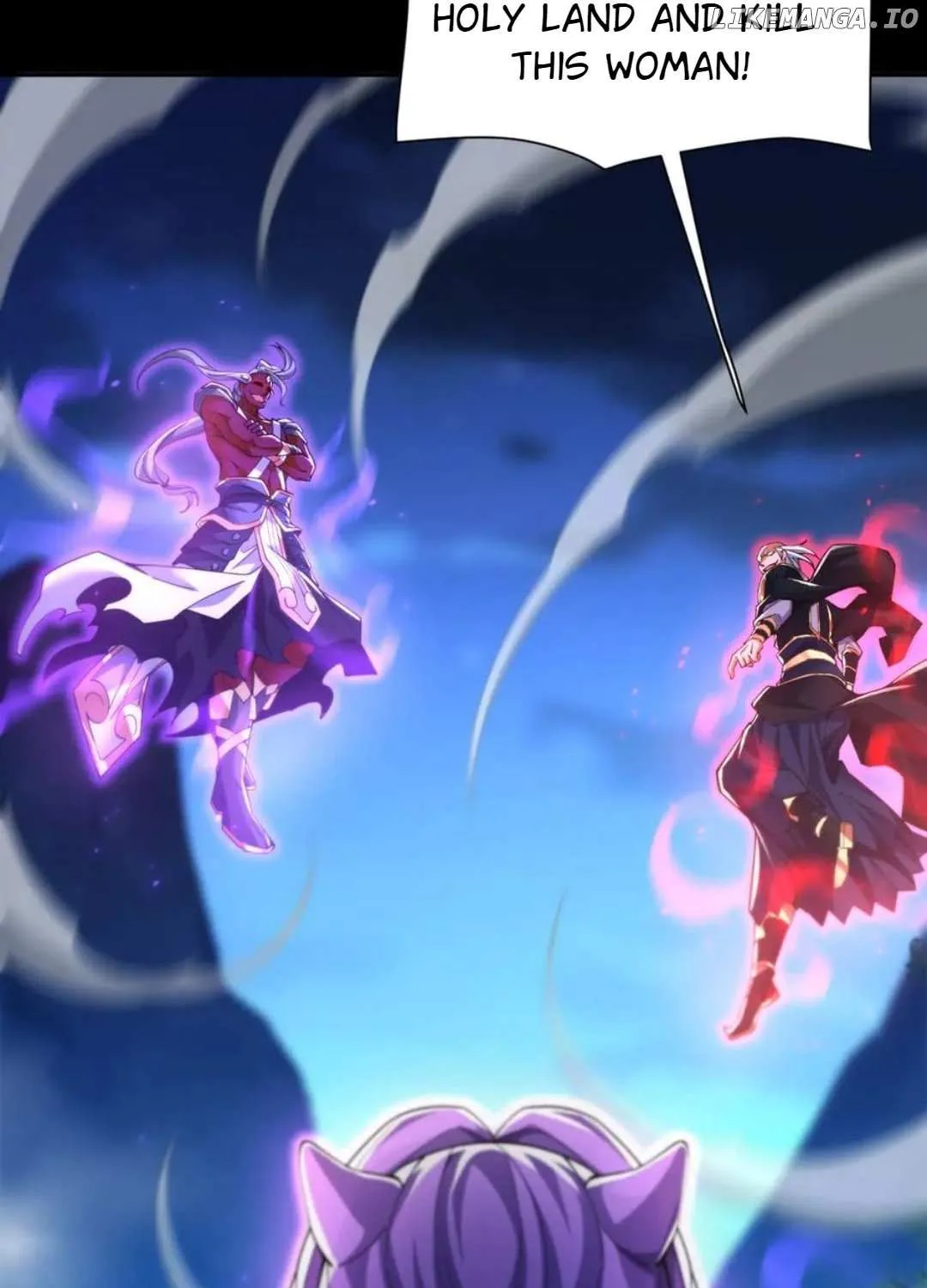 Invincible After Shocking My Empress Wife Chapter 88 page 61 - 