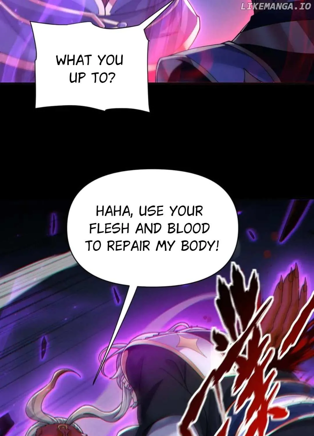 Invincible After Shocking My Empress Wife Chapter 88 page 65 - 