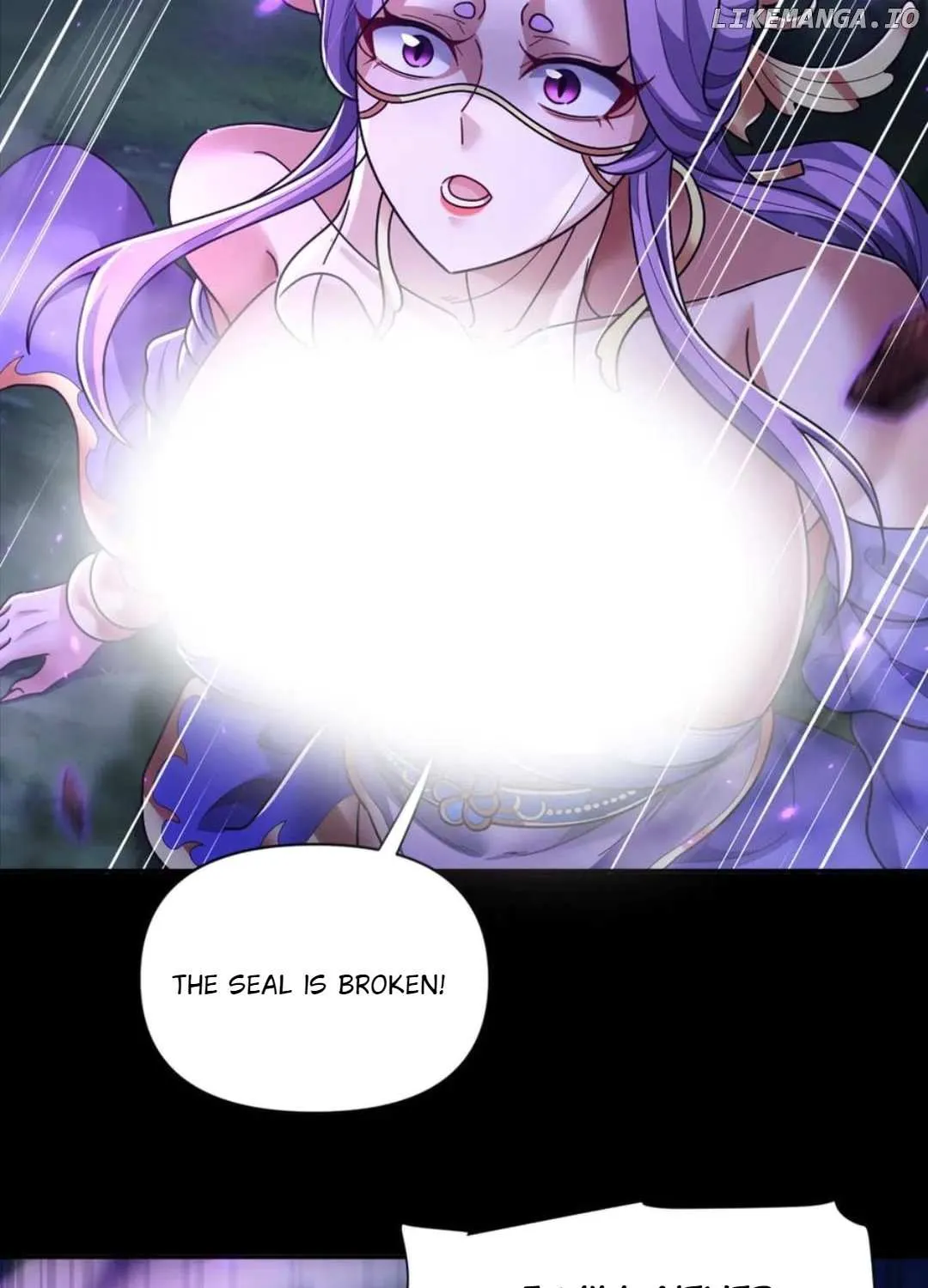 Invincible After Shocking My Empress Wife Chapter 88 page 71 - 