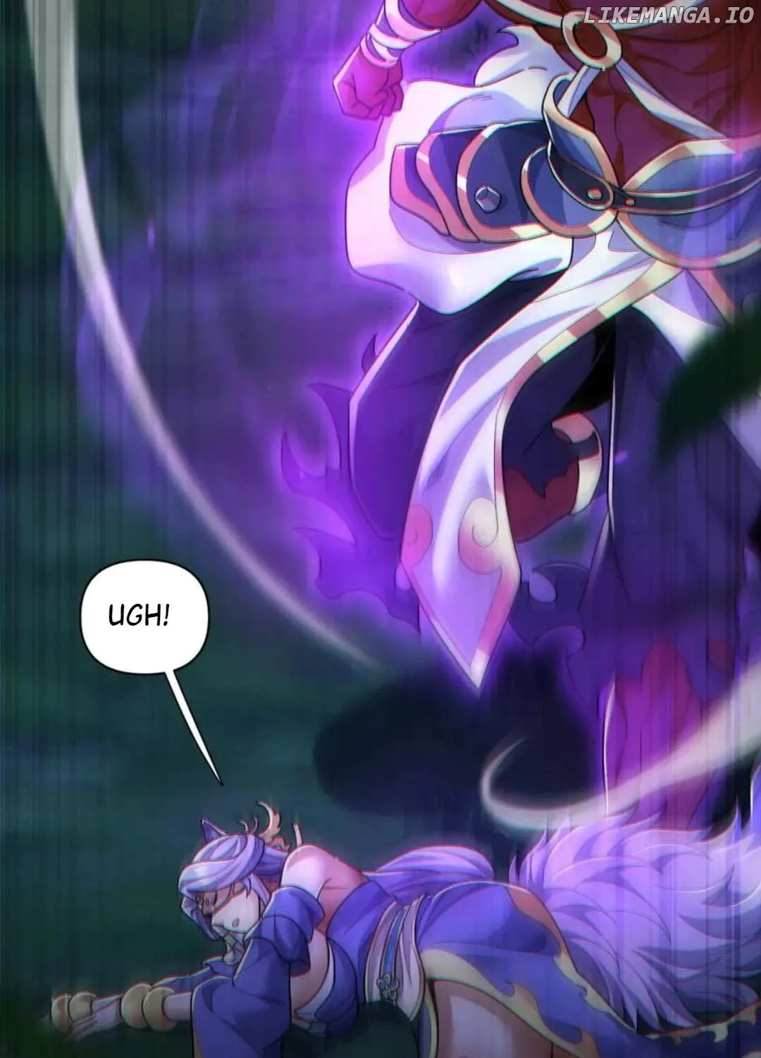 Invincible After Shocking My Empress Wife Chapter 88 page 81 - 