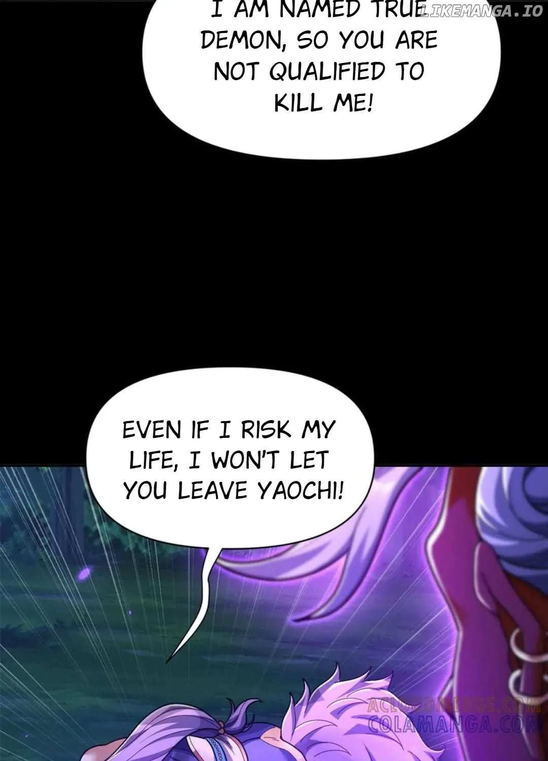 Invincible After Shocking My Empress Wife Chapter 88 page 86 - 