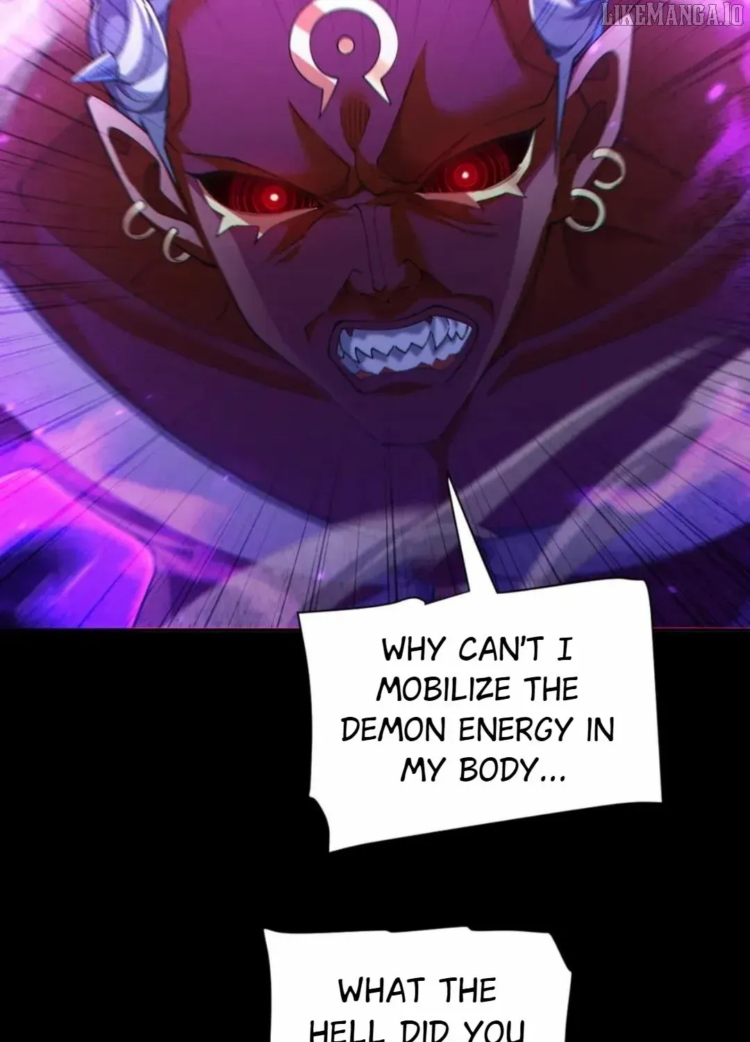 Invincible After Shocking My Empress Wife Chapter 89 page 11 - 