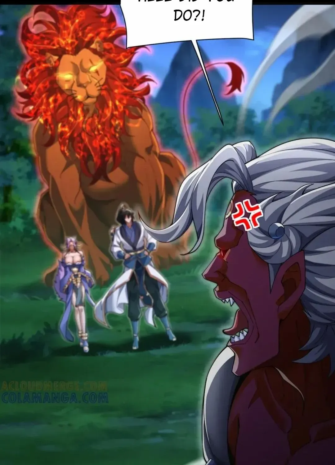 Invincible After Shocking My Empress Wife Chapter 89 page 12 - 