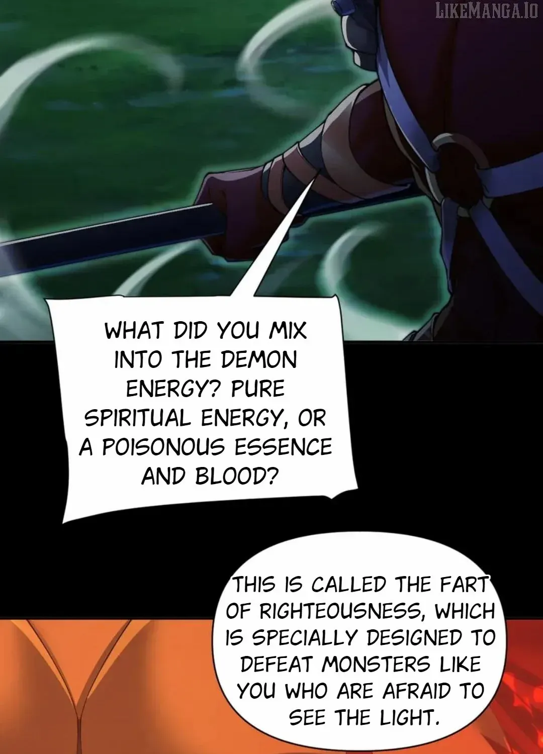 Invincible After Shocking My Empress Wife Chapter 89 page 13 - 